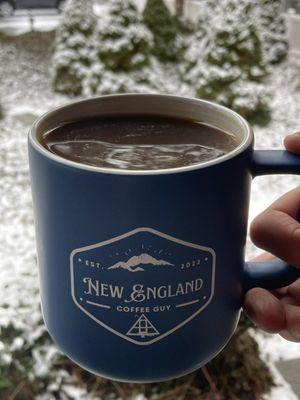 New England Coffee Guy