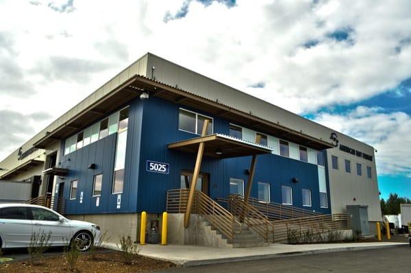 American Fast Freight