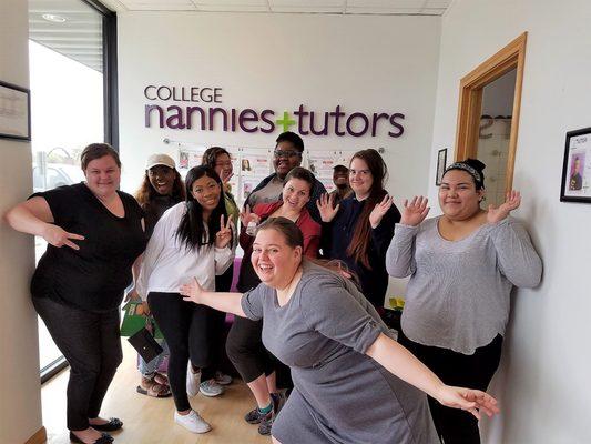 College Nannies + Tutors Sugar Land TX