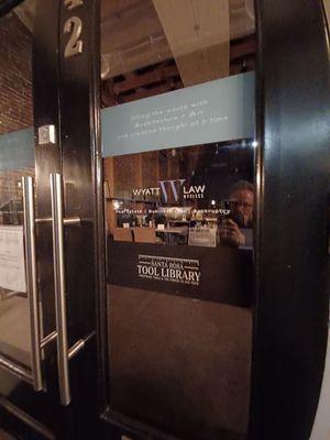 Santa Rosa Tool Library