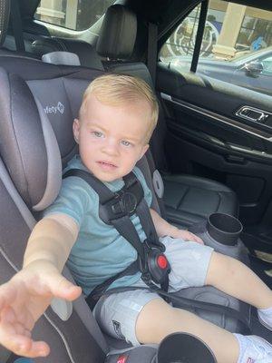 Gulf Breeze Haircuts