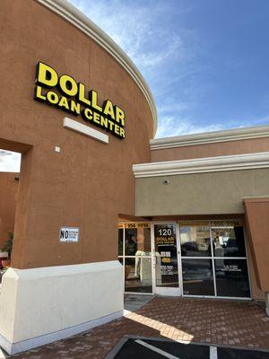 Dollar Loan Center
