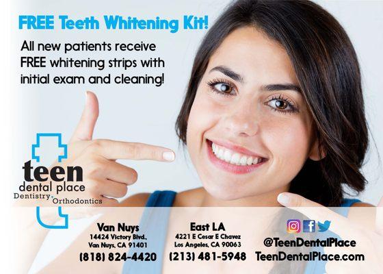 Kids and Teen Dental Place