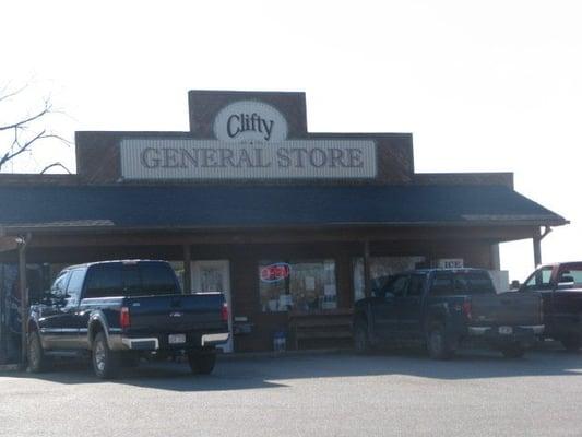 Clifty General Store