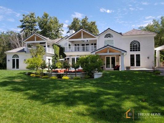 Dream Home Design & Build