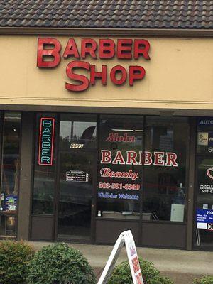 Aloha Barber & Beauty