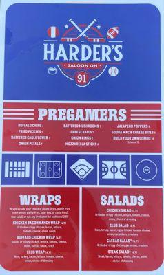 Harders Saloon On 91