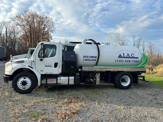 Industrial Air Control