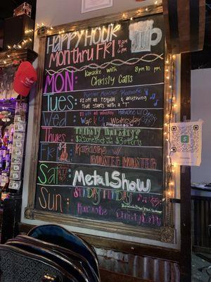 Bayou Thunder Saloon