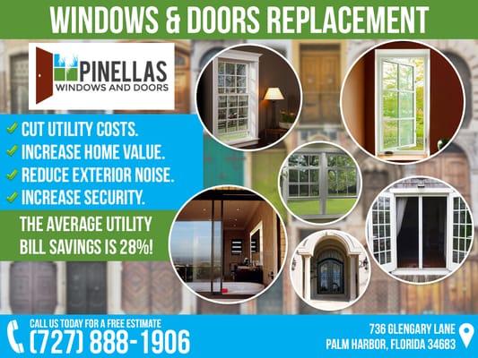 Pinellas Windows And Doors