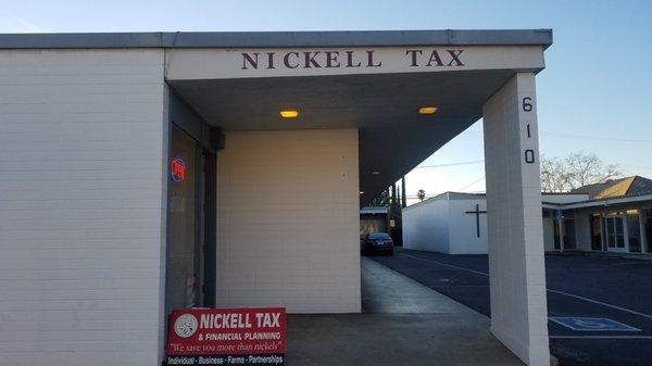 Nickell Tax & Financial Planning