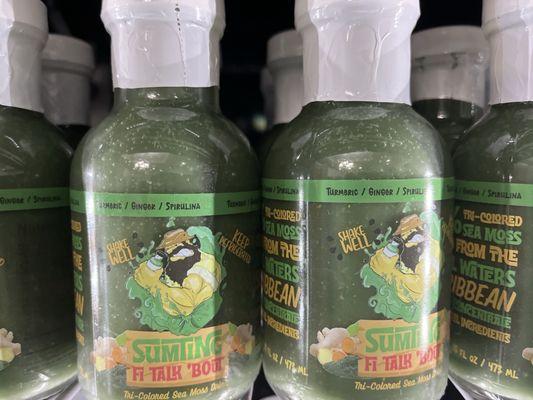 Sum Ting Fi Talk About