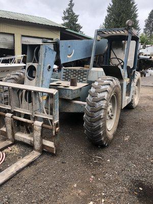 Pacific Hydraulic Repair