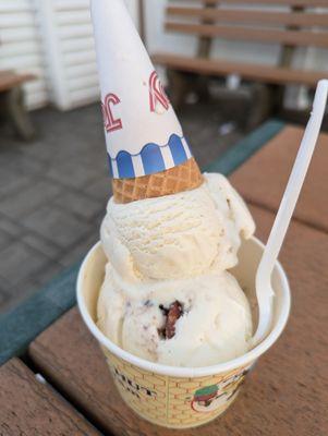Honey Hut Ice Cream