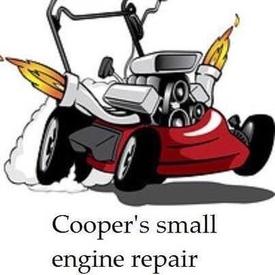 Cooper's Lawnmower and small engine repair