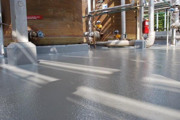 Liquid Floors