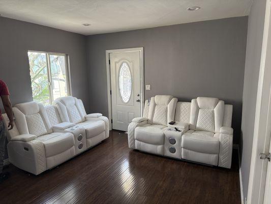 Queens Furniture Fontana