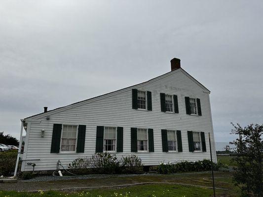 The James Johnston House