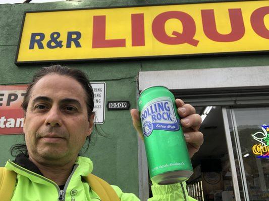 R & R Liquor & Jr Market