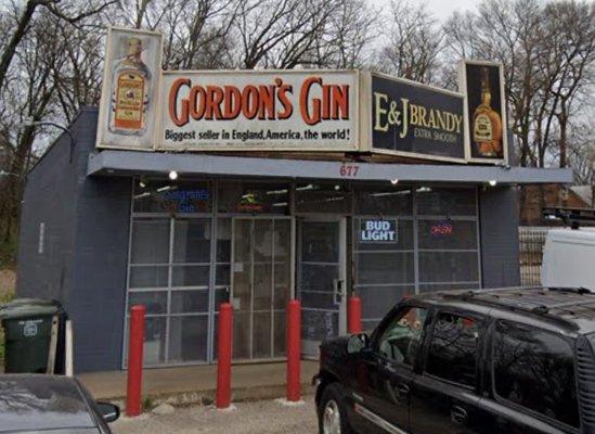 Chelsea Liquor Store