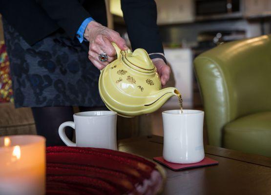 Julie Hullett Concierge