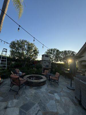 Goldenstate Treescape