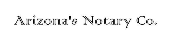 Arizona's Notary