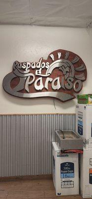 Raspados El Paraiso
