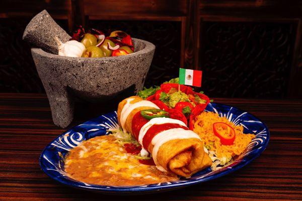 El Ranchero Mexican Food and Margaritas