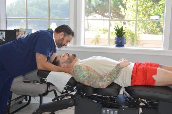 De-Stress Chiropractic