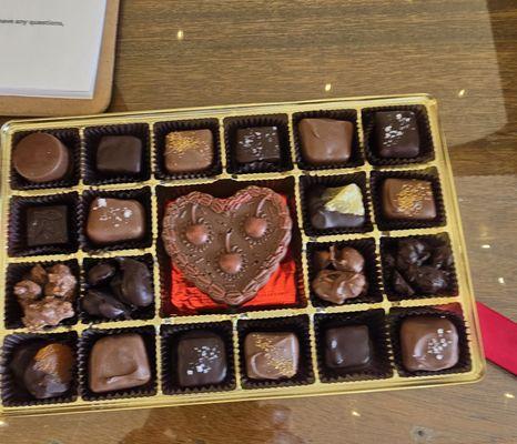 Lene Marie Chocolates