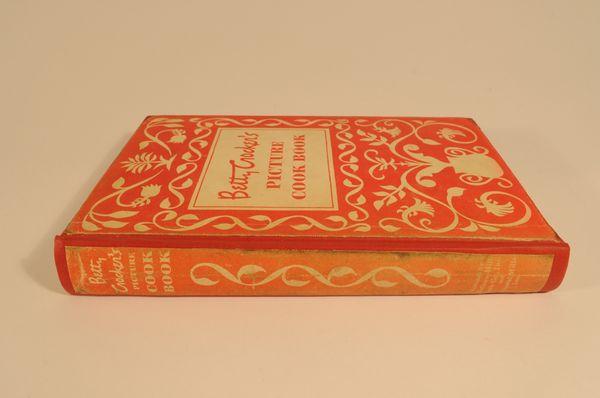 Restored Betty Crocker cook book