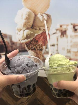 Milano Gelato & Crepe Cafe