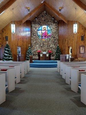 Gethsemane's Sanctuary