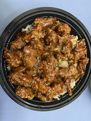 The Shaved Ice Shop | in Teriyaki Tom's