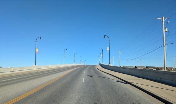 Officer Jake Reed Memorial Bridge