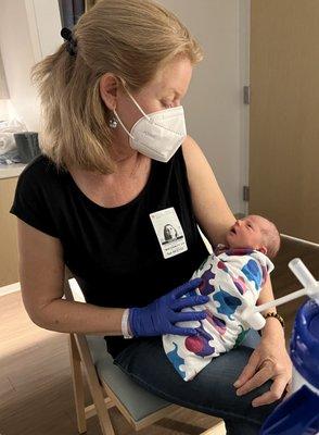 Rotem Pearlson Postpartum and Lactation