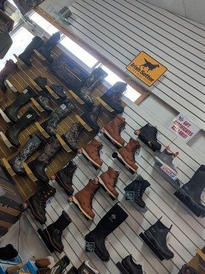 J & B Discount Shoe Mart
