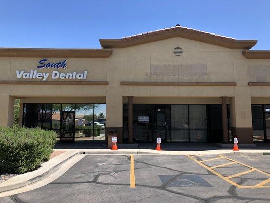 New Check-In process