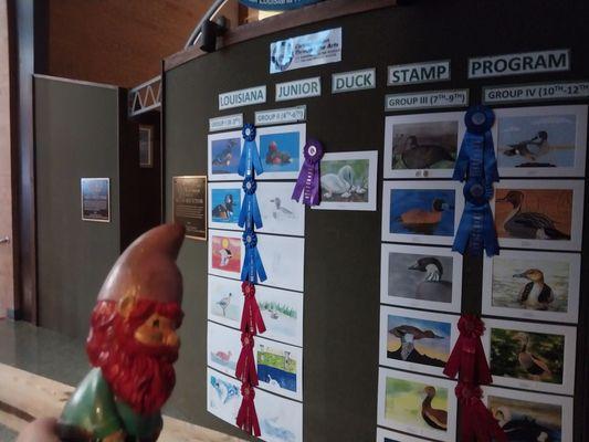 United States Fish and Wildlife Service - Bayou Lacombe Centre