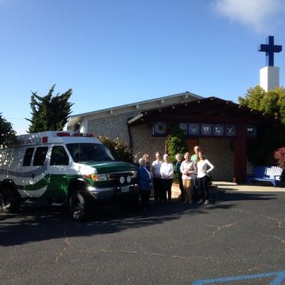 St Peter's by the Sea Episcopal Church