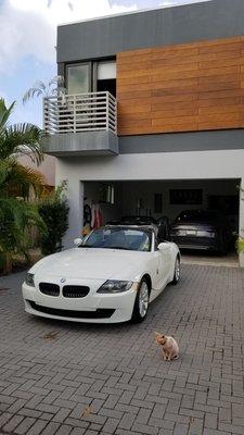 Cool set up no doubt.