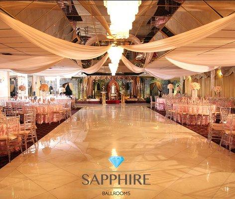 Saphire Ballrooms