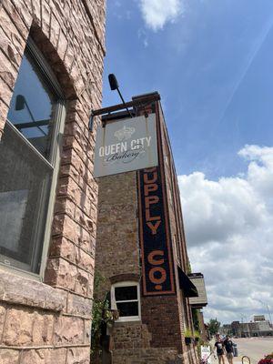 Queen City Bakery