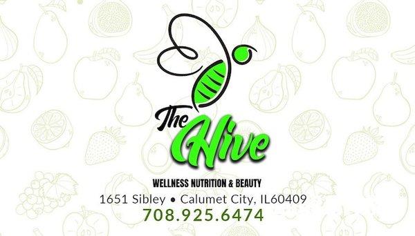 The Hive Nutrition, Wellness & Beauty