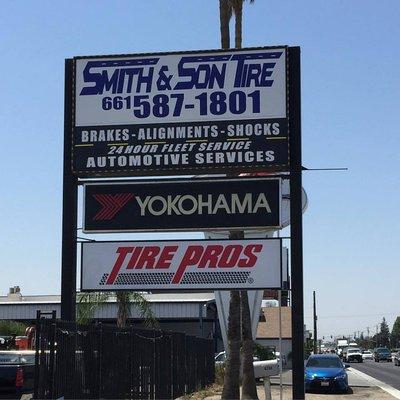 Smith & Son Tire
