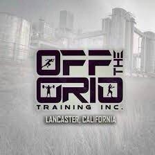 Off the Grid Training