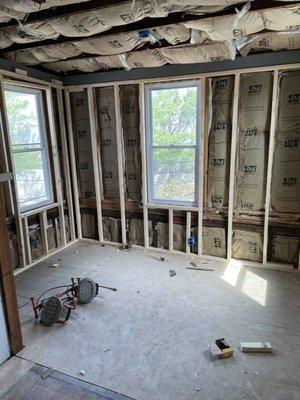 The Village Construction