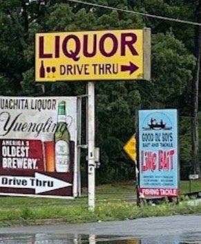 Ouachita Liquor