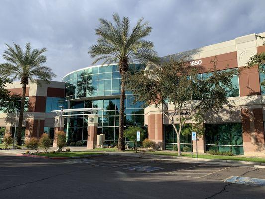 SW of Cooper and Santan Freeway 202 Chandler, AZ 11/5/24